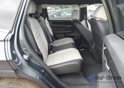 2023 Honda Cr-V Sport Touring from USA, damaged, VIN 7FARS6H99PE000540